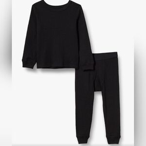Amazon Essentials Boys Thermal Set
